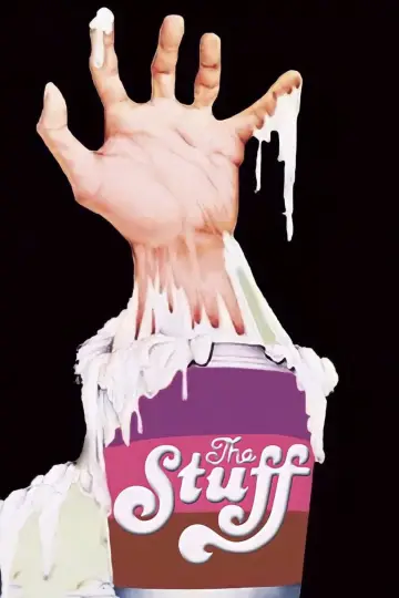 Poster to the movie "The Stuff" #1210056