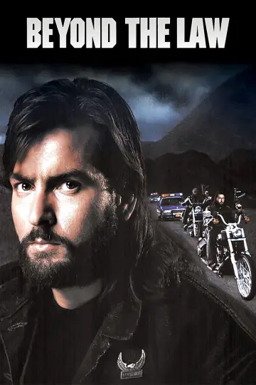 Poster to the movie "Beyond the Law" #1052079