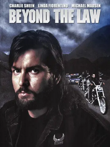 Poster to the movie "Beyond the Law" #1052090