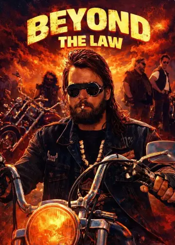 Poster to the movie "Beyond the Law" #1210301