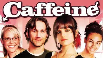 Backdrop to the movie "Caffeine" #1130165