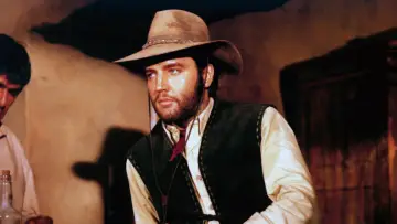 Backdrop to the movie "Charro!" #1568726