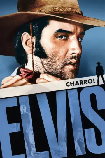 Poster to the movie "Charro!" #1568741