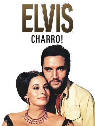 Poster to the movie "Charro!" #1568749