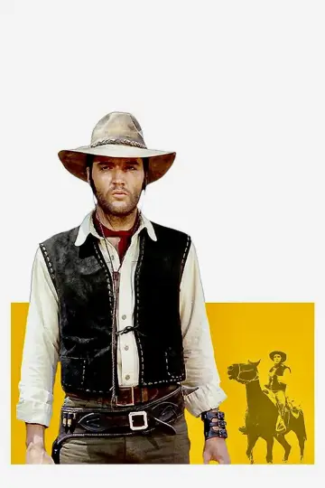 Poster to the movie "Charro!" #1568752