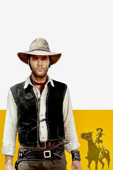 Poster to the movie "Charro!" #1568753