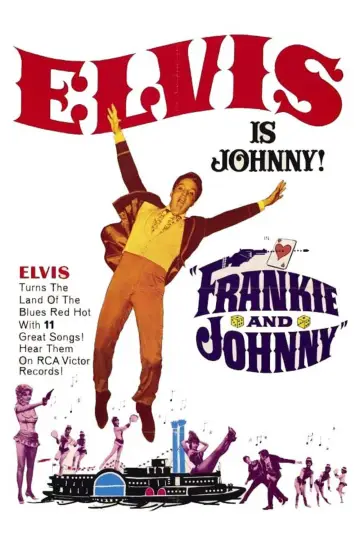 Poster to the movie "Frankie and Johnny" #1777032
