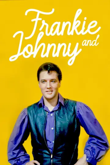 Poster to the movie "Frankie and Johnny" #1777033