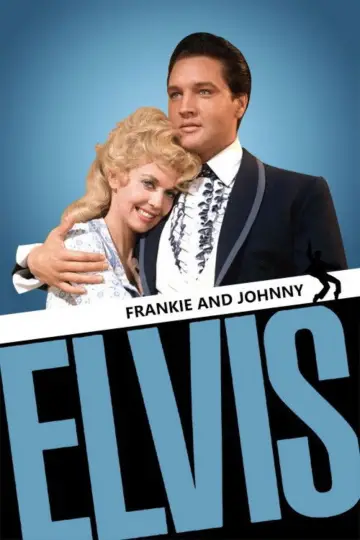 Poster to the movie "Frankie and Johnny" #1777043