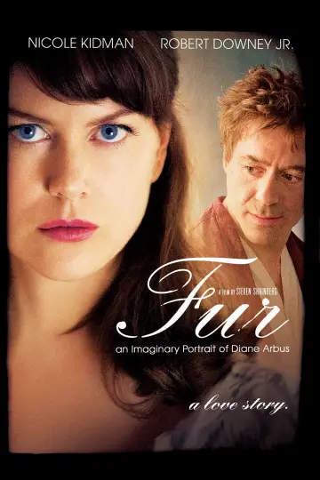 Poster to the movie "Fur: An Imaginary Portrait of Diane Arbus" #1071717
