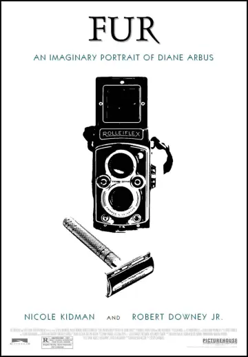 Poster to the movie "Fur: An Imaginary Portrait of Diane Arbus" #1071719