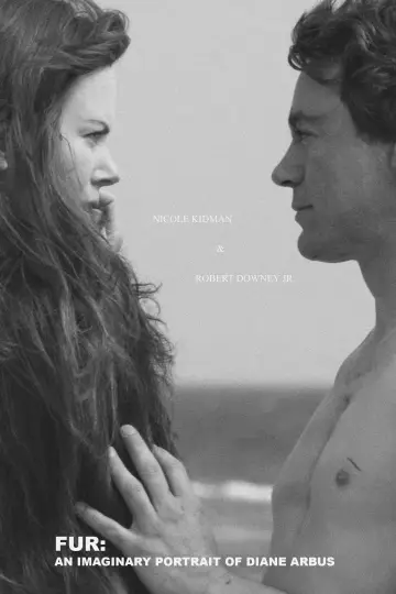 Poster to the movie "Fur: An Imaginary Portrait of Diane Arbus" #1071720