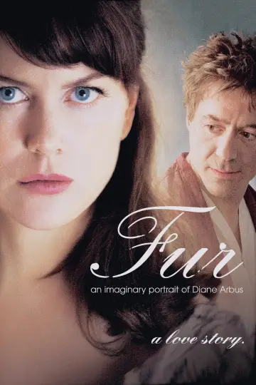 Poster to the movie "Fur: An Imaginary Portrait of Diane Arbus" #1071722