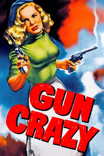 Poster to the movie "Gun Crazy" #1043178