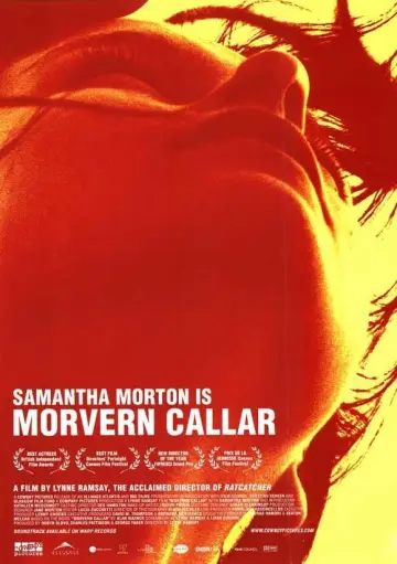 Poster to the movie "Morvern Callar" #672438