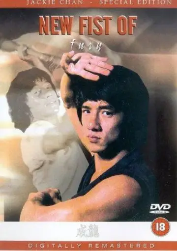 Poster to the movie "New Fist of Fury" #902935