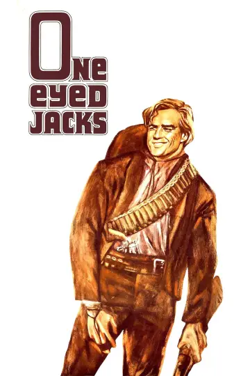 Poster to the movie "One-Eyed Jacks" #1005813