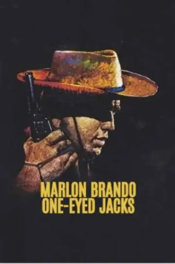 Poster to the movie "One-Eyed Jacks" #1005819