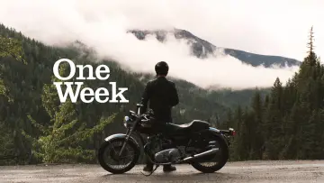 Backdrop to the movie "One Week" #1038868