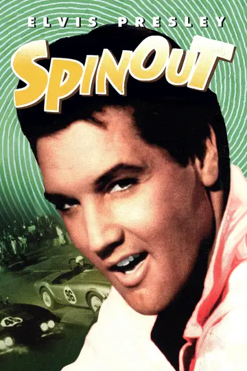 Poster to the movie "Spinout" #1617186