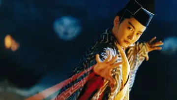 Backdrop to the movie "Swordsman III: The East Is Red" #1649906