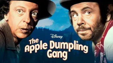 Backdrop to the movie "The Apple Dumpling Gang" #1054129