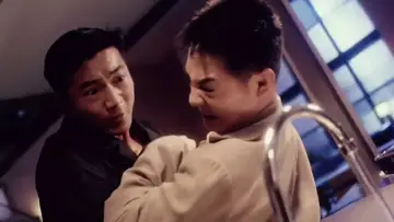 Backdrop to the movie "The Bodyguard from Beijing" #387821