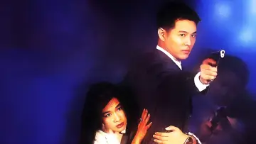 Backdrop to the movie "The Bodyguard from Beijing" #883034