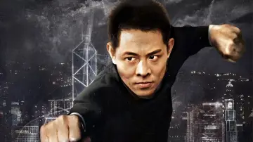 Backdrop to the movie "The Bodyguard from Beijing" #883036