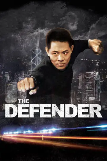 Poster to the movie "The Bodyguard from Beijing" #883040