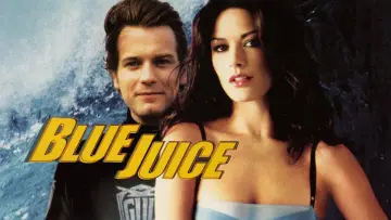 Backdrop to the movie "Blue Juice" #1622499