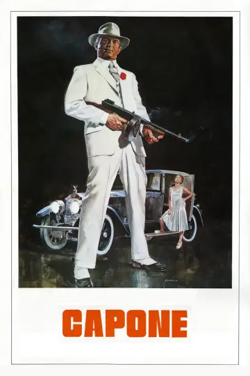 Poster to the movie "Capone" #1068692