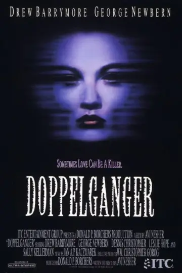 Poster to the movie "Doppelganger" #1099810
