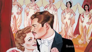 Backdrop to the movie "Heaven Can Wait" #1033506