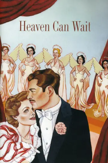 Poster to the movie "Heaven Can Wait" #1033516
