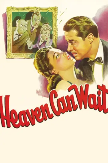Poster to the movie "Heaven Can Wait" #1033518