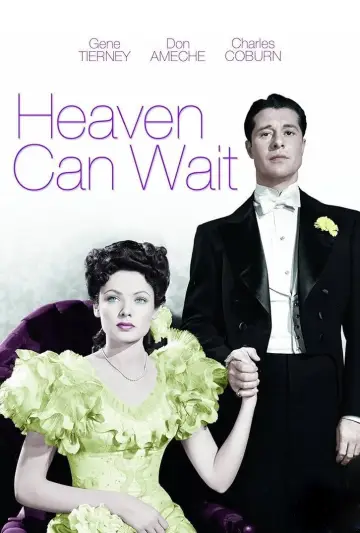 Poster to the movie "Heaven Can Wait" #1033525