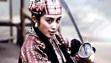 Backdrop to the movie "Last Hero in China" #885004