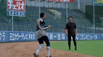 Backdrop to the movie "Mr. Baseball" #1086965
