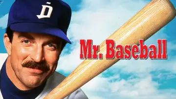 Backdrop to the movie "Mr. Baseball" #1086974