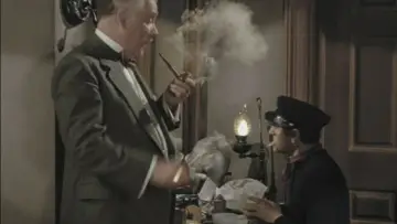 Backdrop to the movie "Sherlock Holmes and the Secret Weapon" #392168