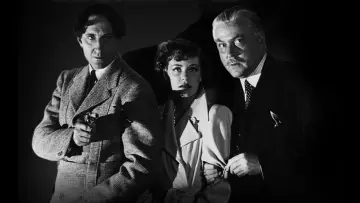 Backdrop to the movie "Sherlock Holmes and the Secret Weapon" #392170