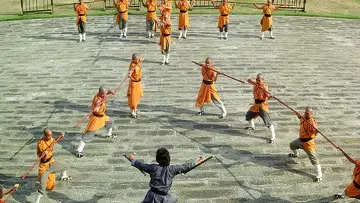Backdrop to the movie "Spiritual Kung Fu" #387529