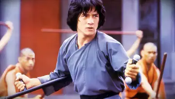 Backdrop to the movie "Spiritual Kung Fu" #725979