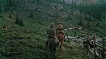 Backdrop to the movie "The Far Country" #1117950