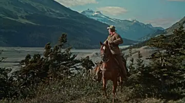 Backdrop to the movie "The Far Country" #1117951