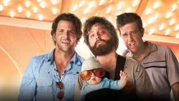 Backdrop to the movie "The Hangover" #1206508