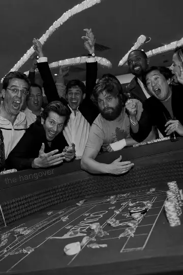 Poster to the movie "The Hangover" #1206510