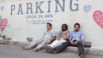 Backdrop to the movie "The Hangover" #1796452