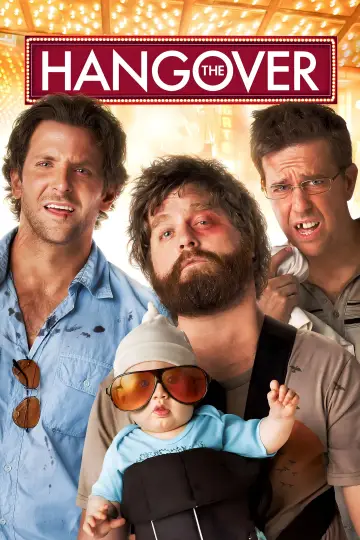 Poster to the movie "The Hangover" #1824672